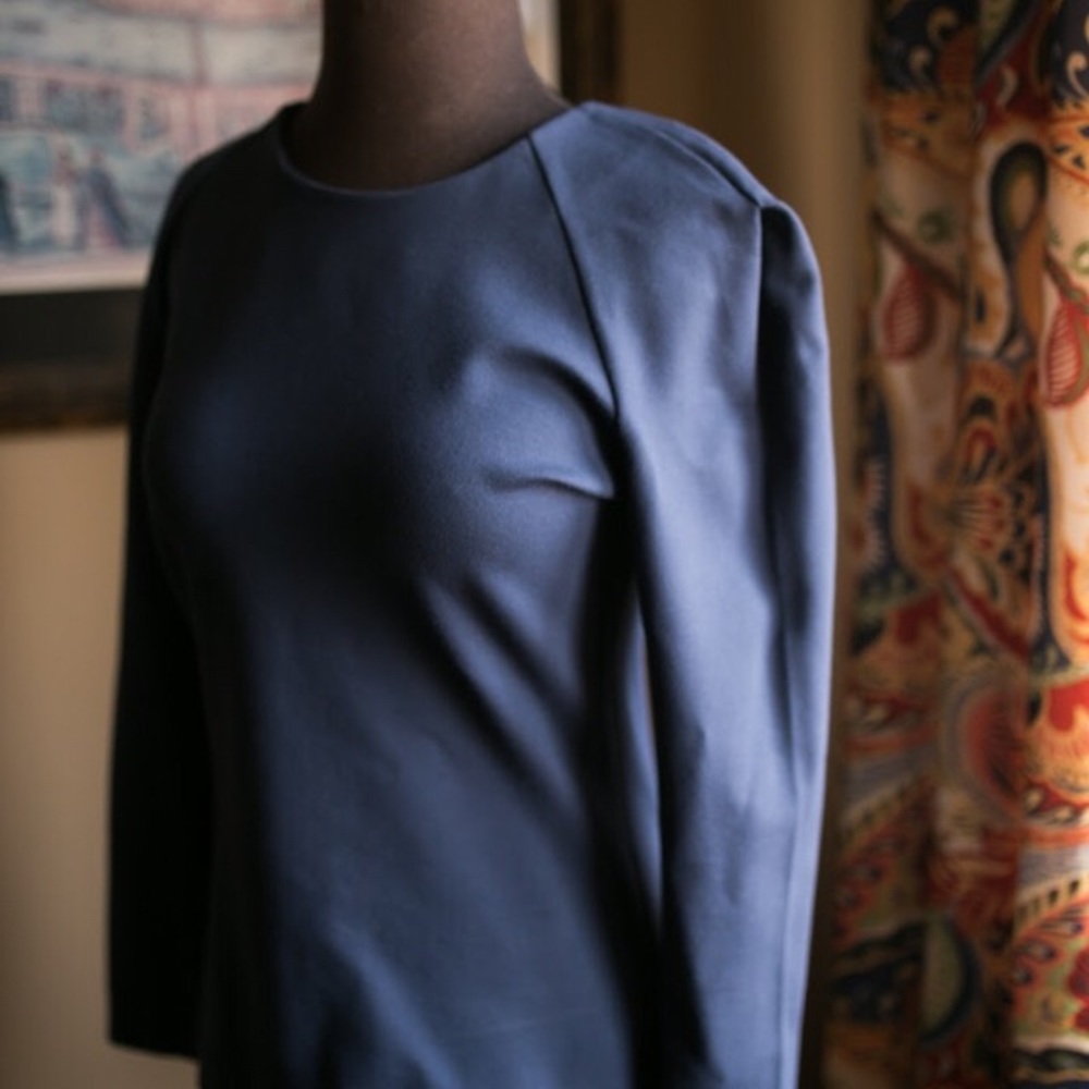 Kate Spade light navy top M